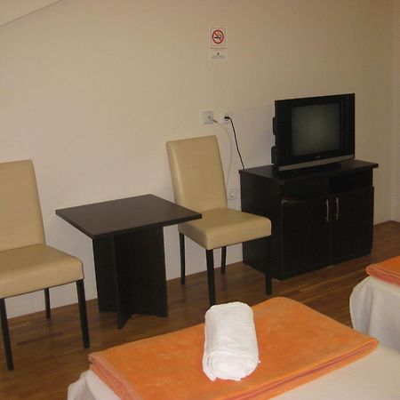 Apartments Philip II Ohrid Esterno foto