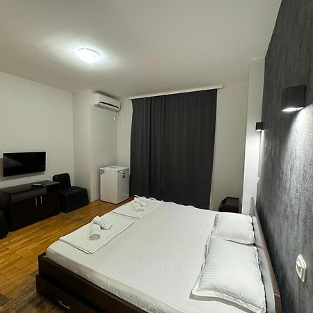 Apartments Philip II Ohrid Esterno foto