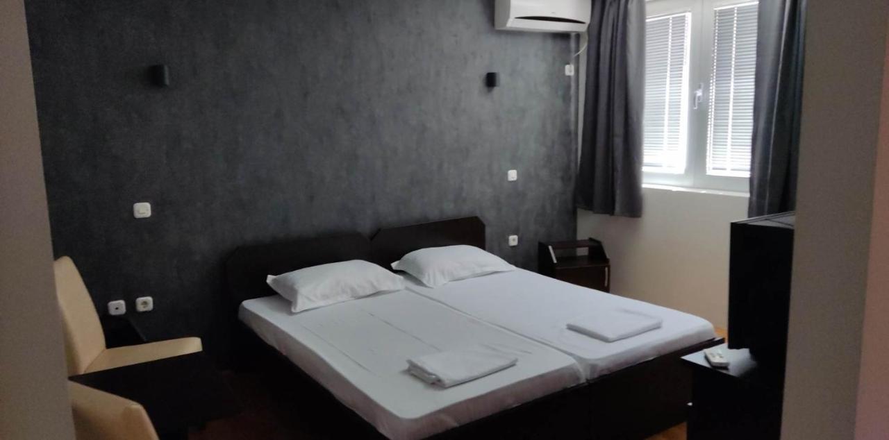 Apartments Philip II Ohrid Esterno foto