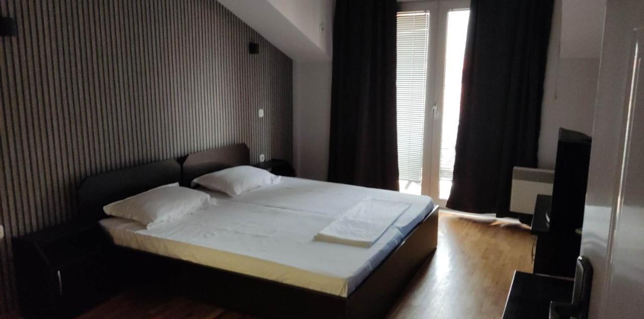 Apartments Philip II Ohrid Esterno foto