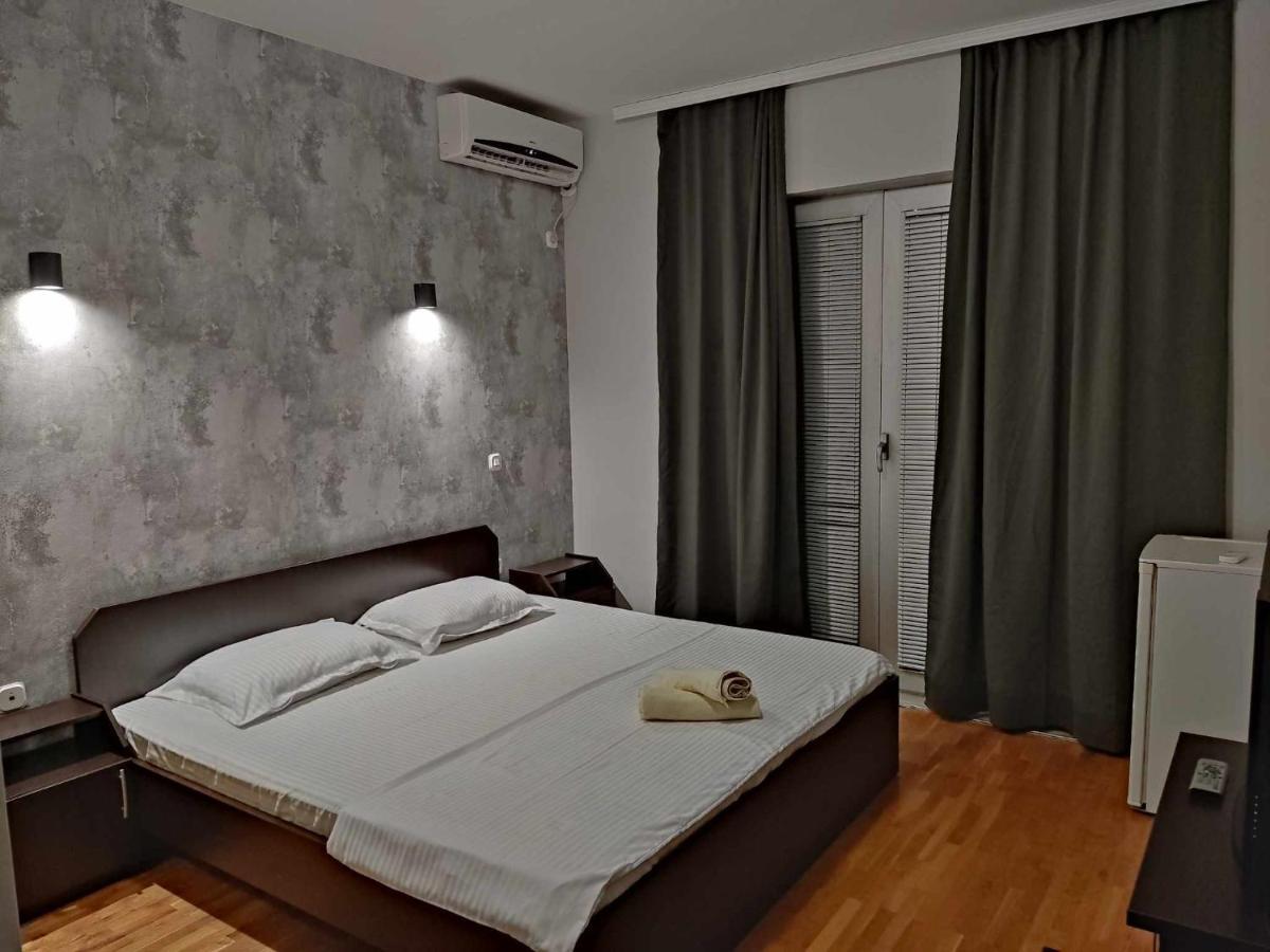 Apartments Philip II Ohrid Esterno foto