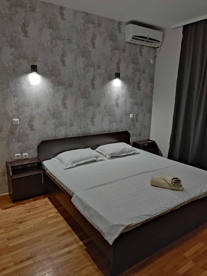 Apartments Philip II Ohrid Esterno foto