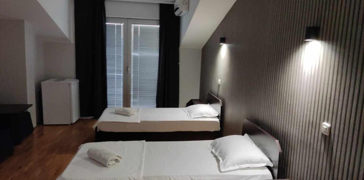 Apartments Philip II Ohrid Esterno foto