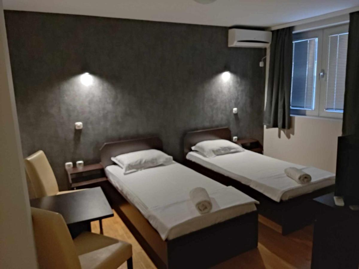 Apartments Philip II Ohrid Esterno foto