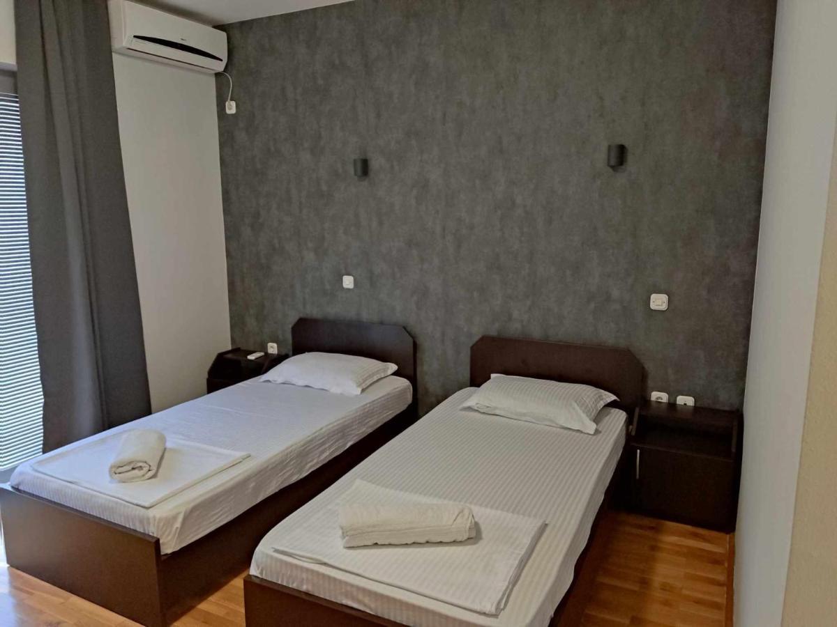 Apartments Philip II Ohrid Esterno foto