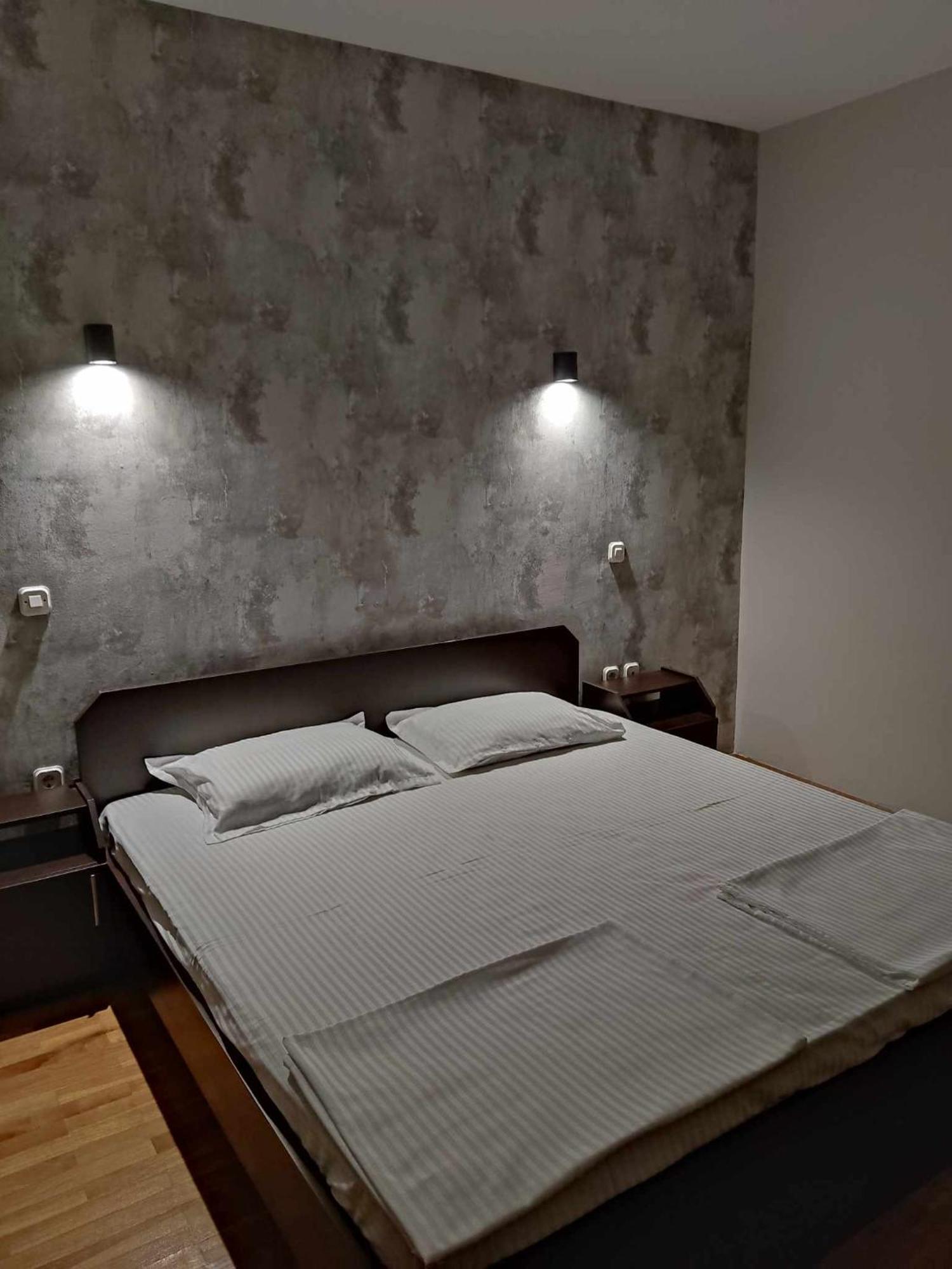 Apartments Philip II Ohrid Esterno foto