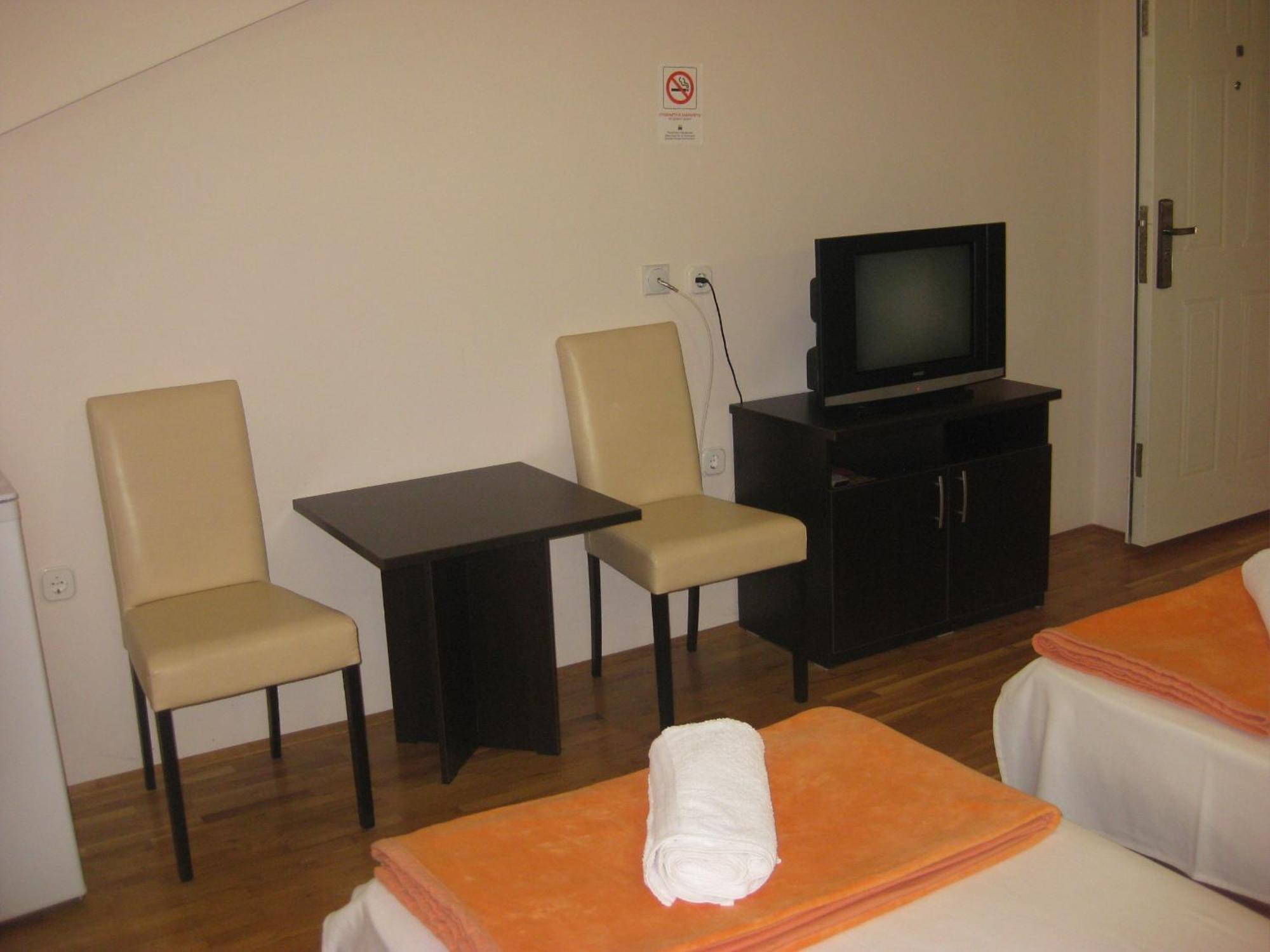Apartments Philip II Ohrid Esterno foto