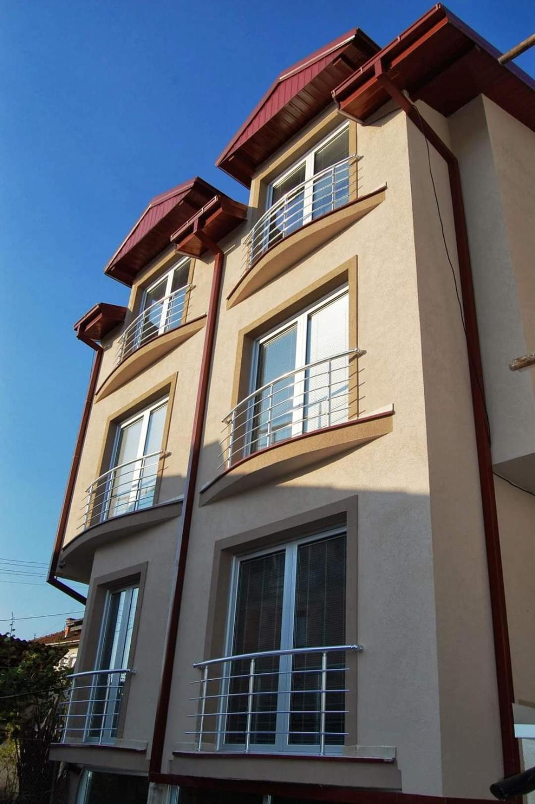 Apartments Philip II Ohrid Esterno foto
