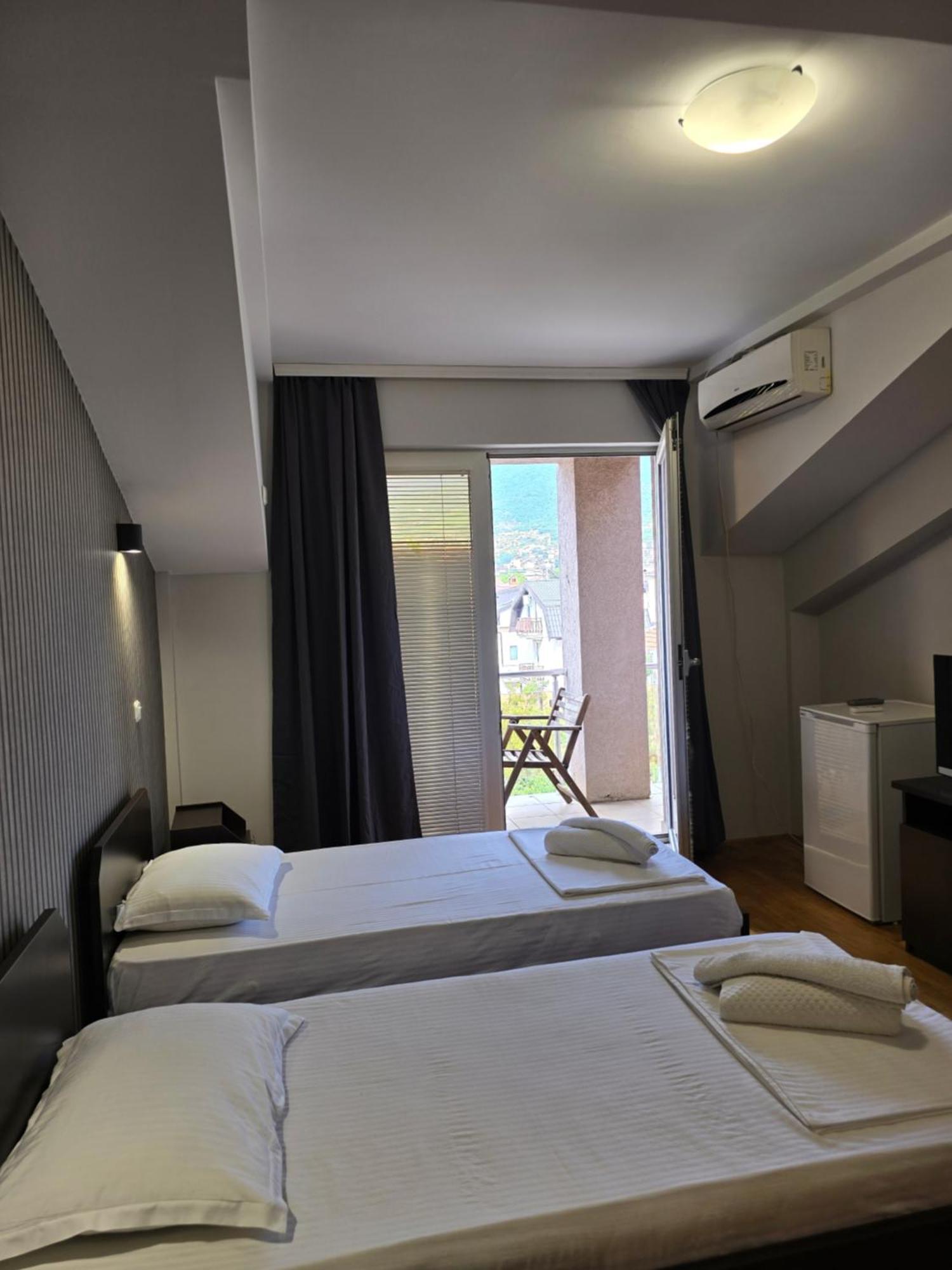 Apartments Philip II Ohrid Esterno foto