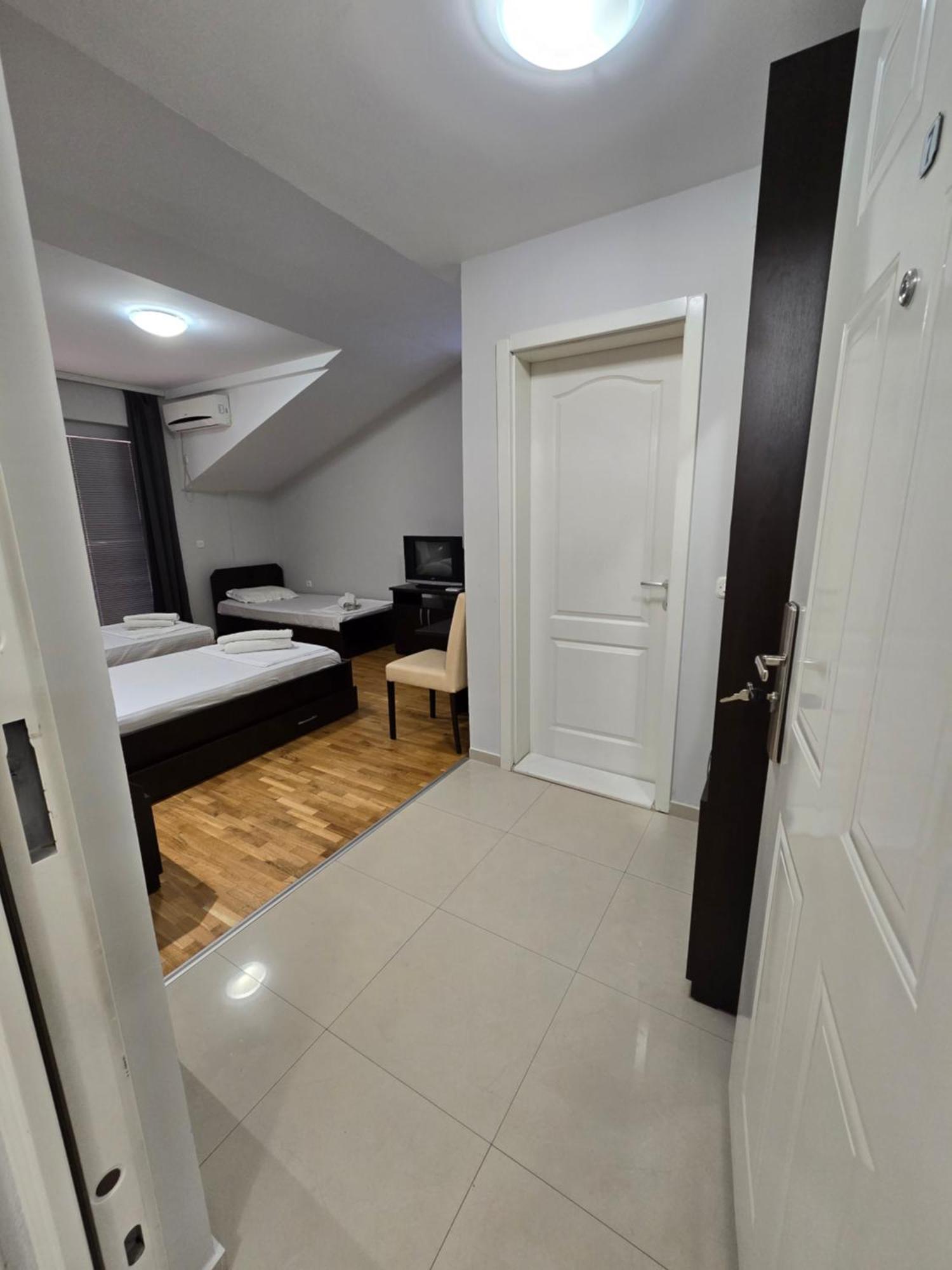 Apartments Philip II Ohrid Esterno foto