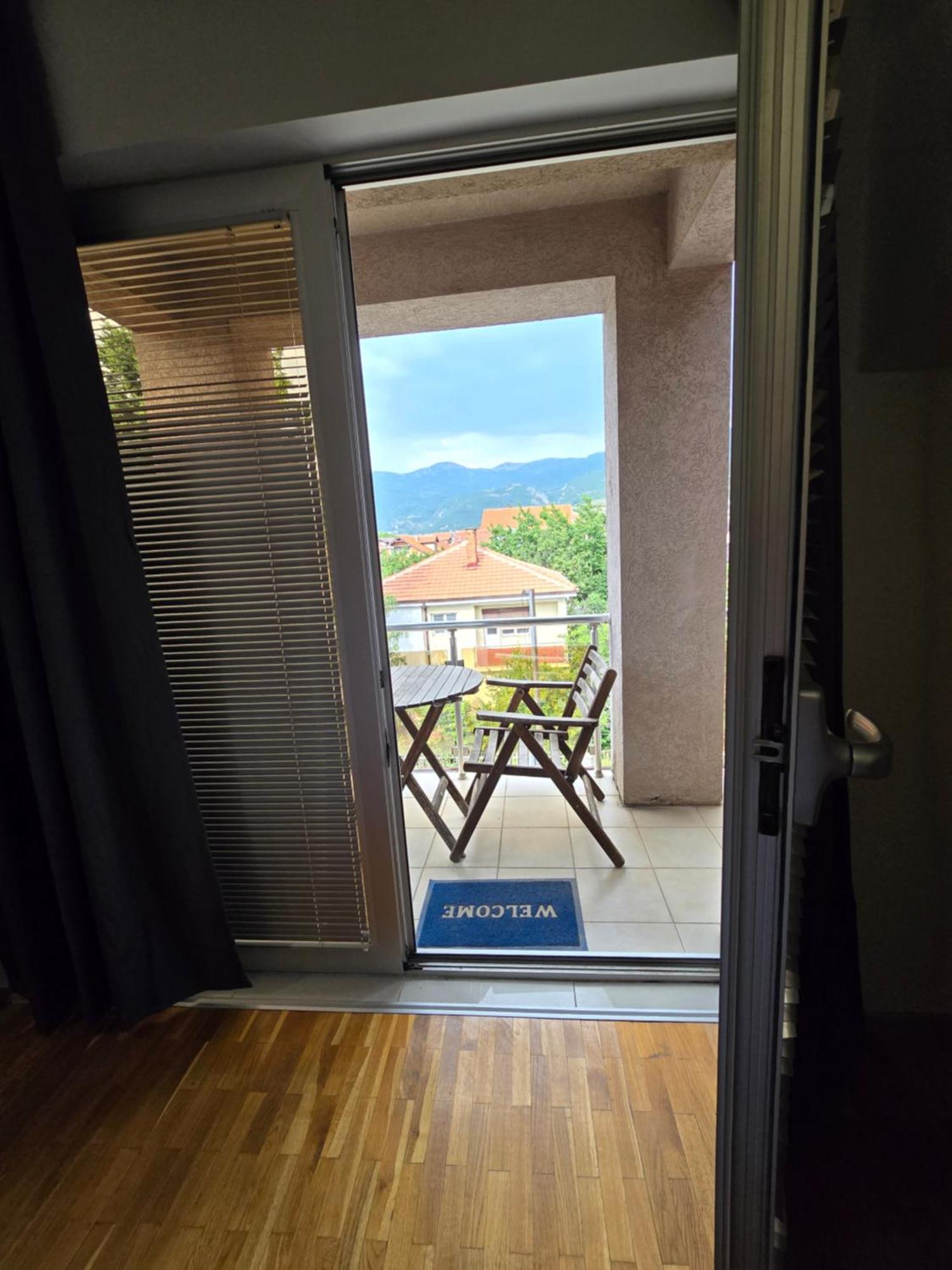 Apartments Philip II Ohrid Esterno foto