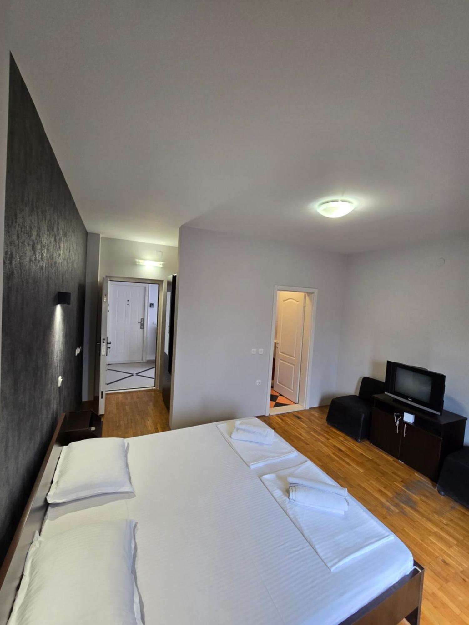 Apartments Philip II Ohrid Esterno foto