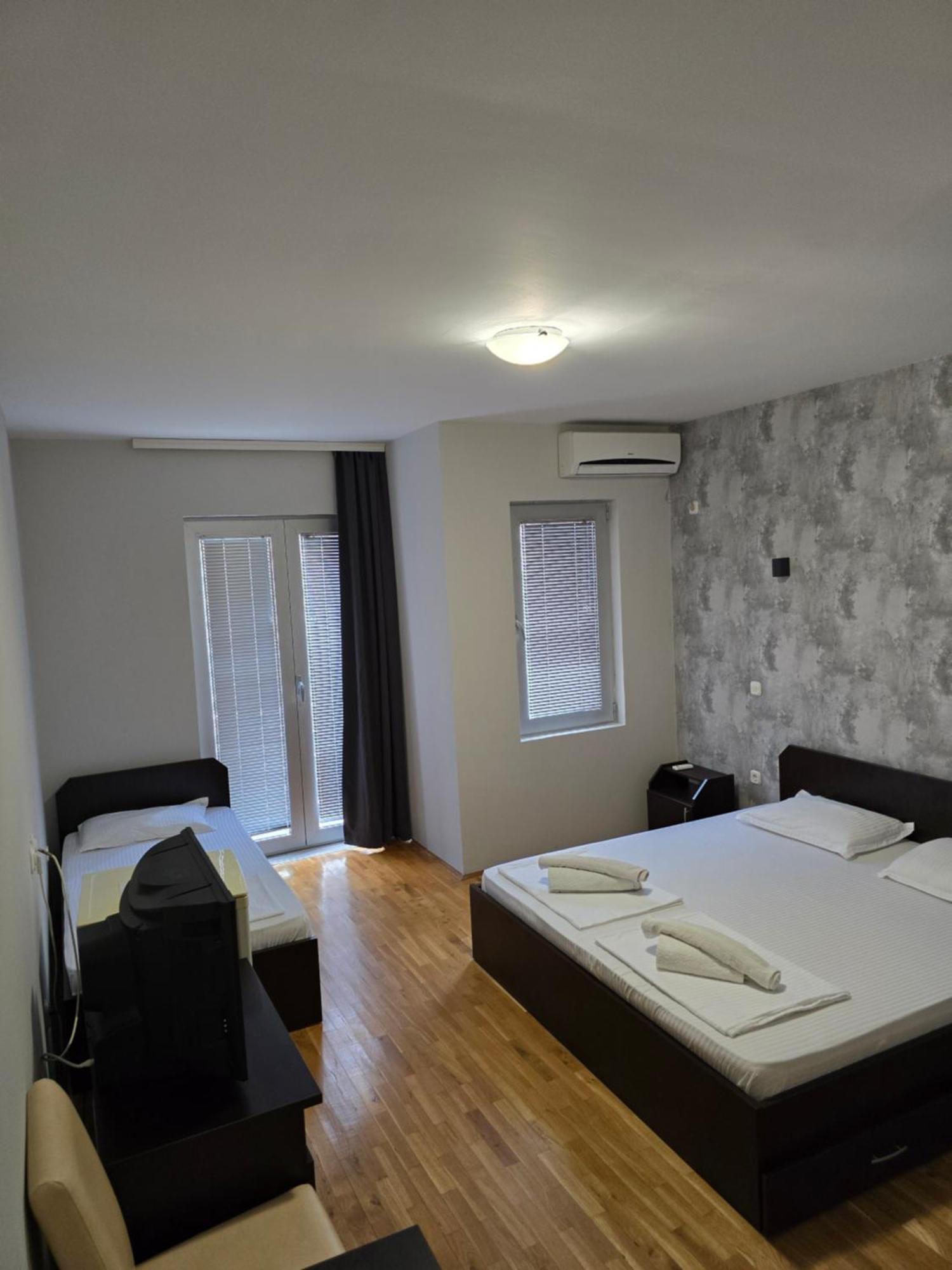 Apartments Philip II Ohrid Esterno foto