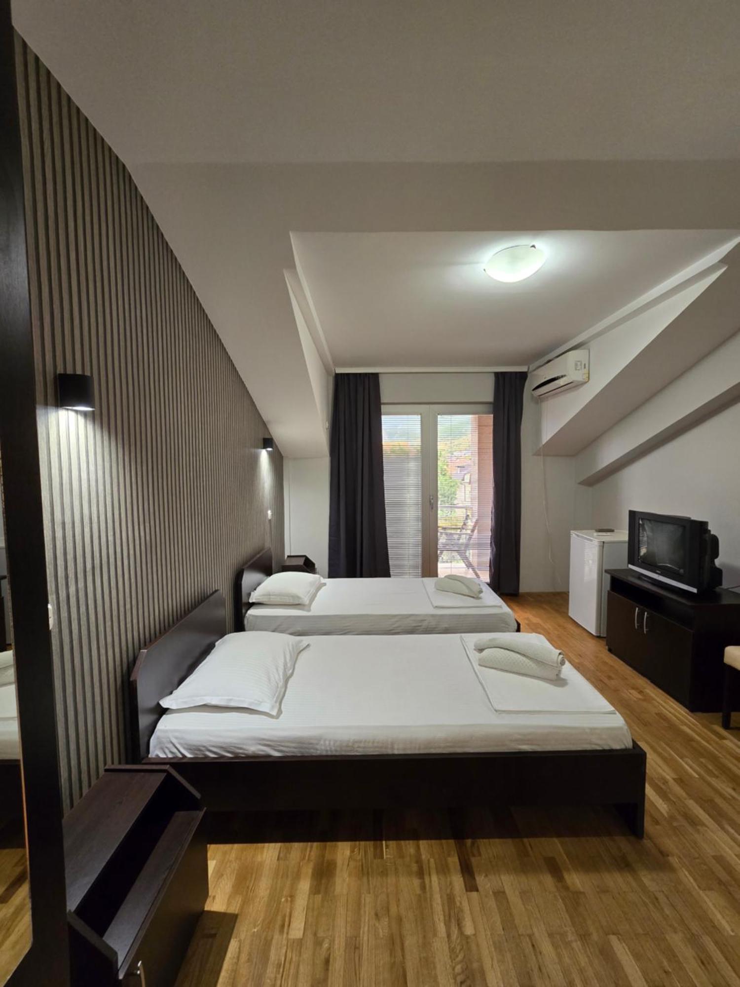 Apartments Philip II Ohrid Esterno foto