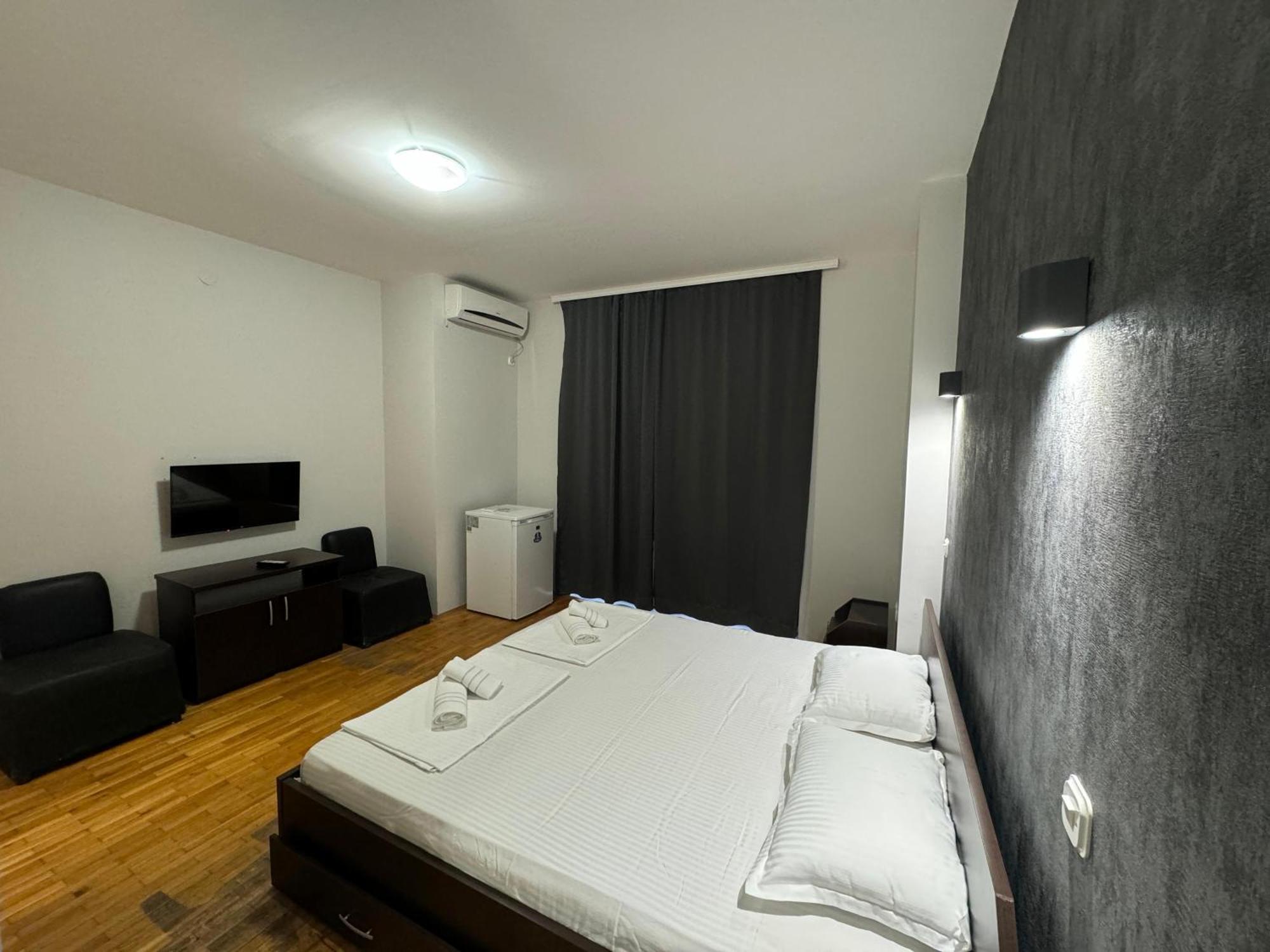 Apartments Philip II Ohrid Esterno foto