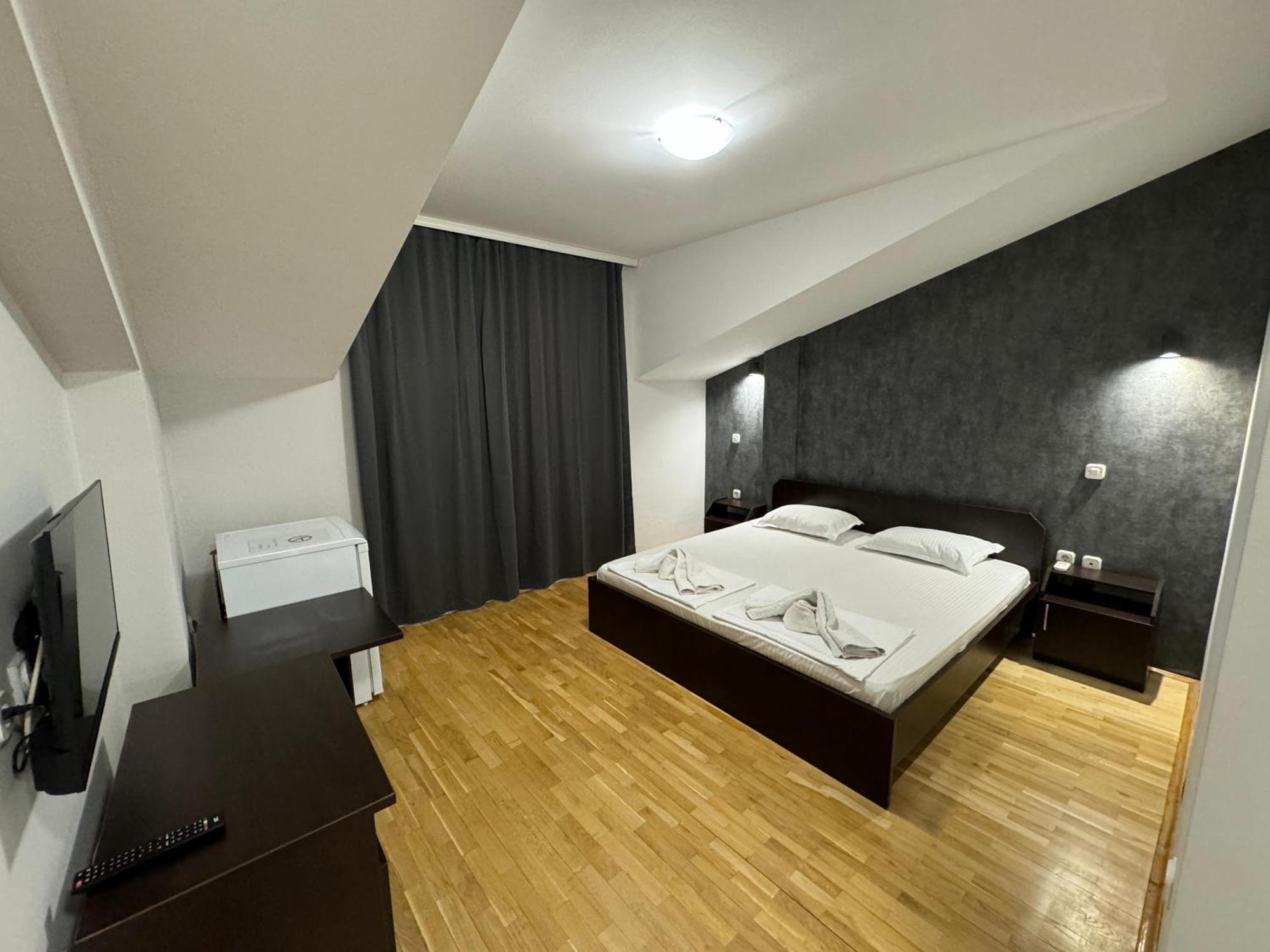 Apartments Philip II Ohrid Esterno foto