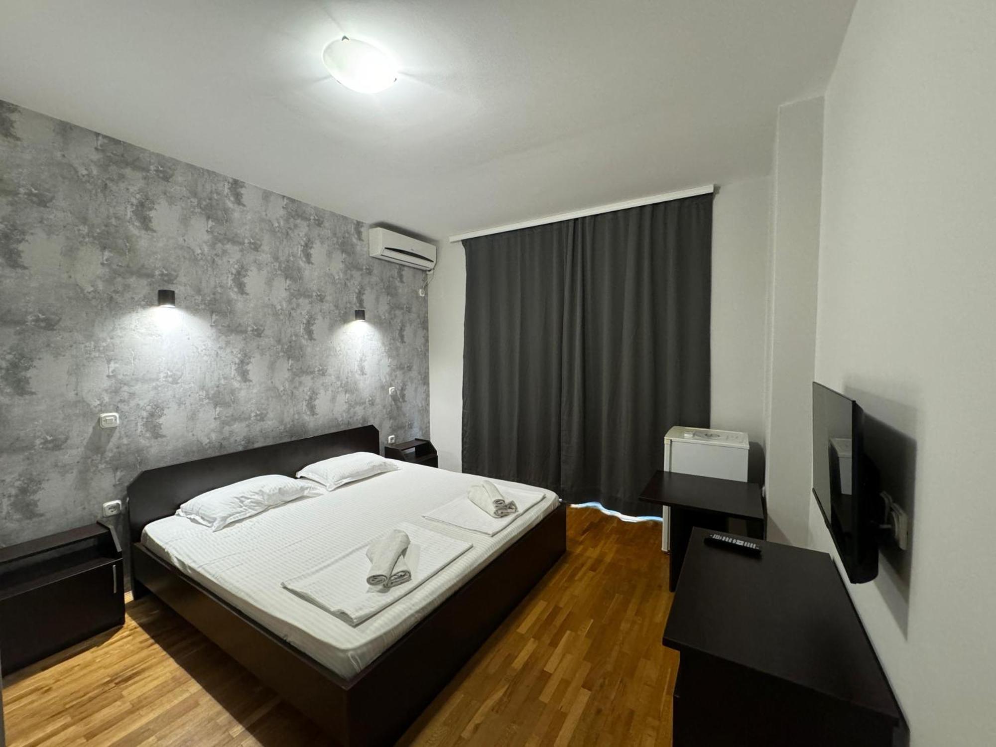 Apartments Philip II Ohrid Esterno foto