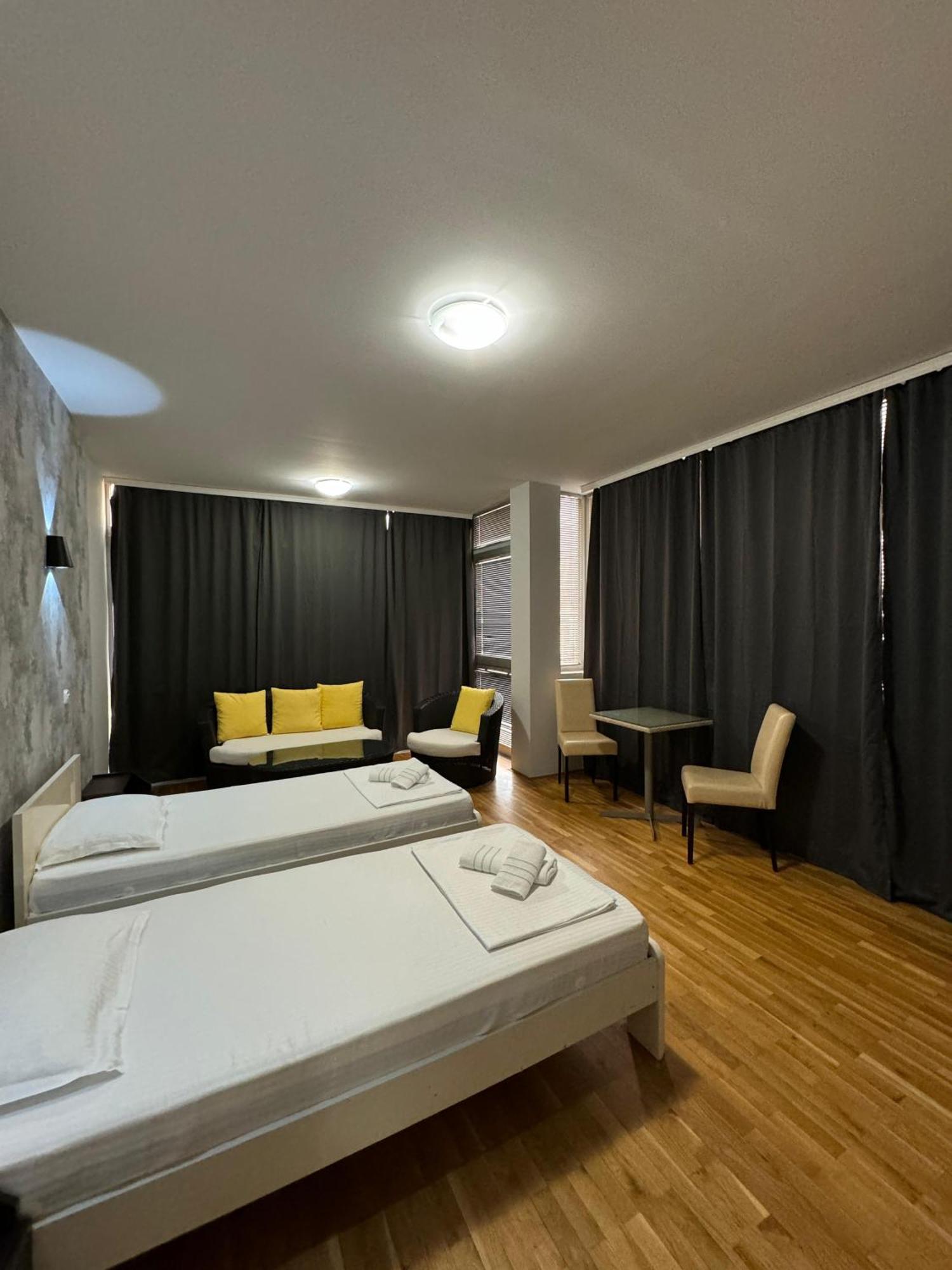Apartments Philip II Ohrid Esterno foto