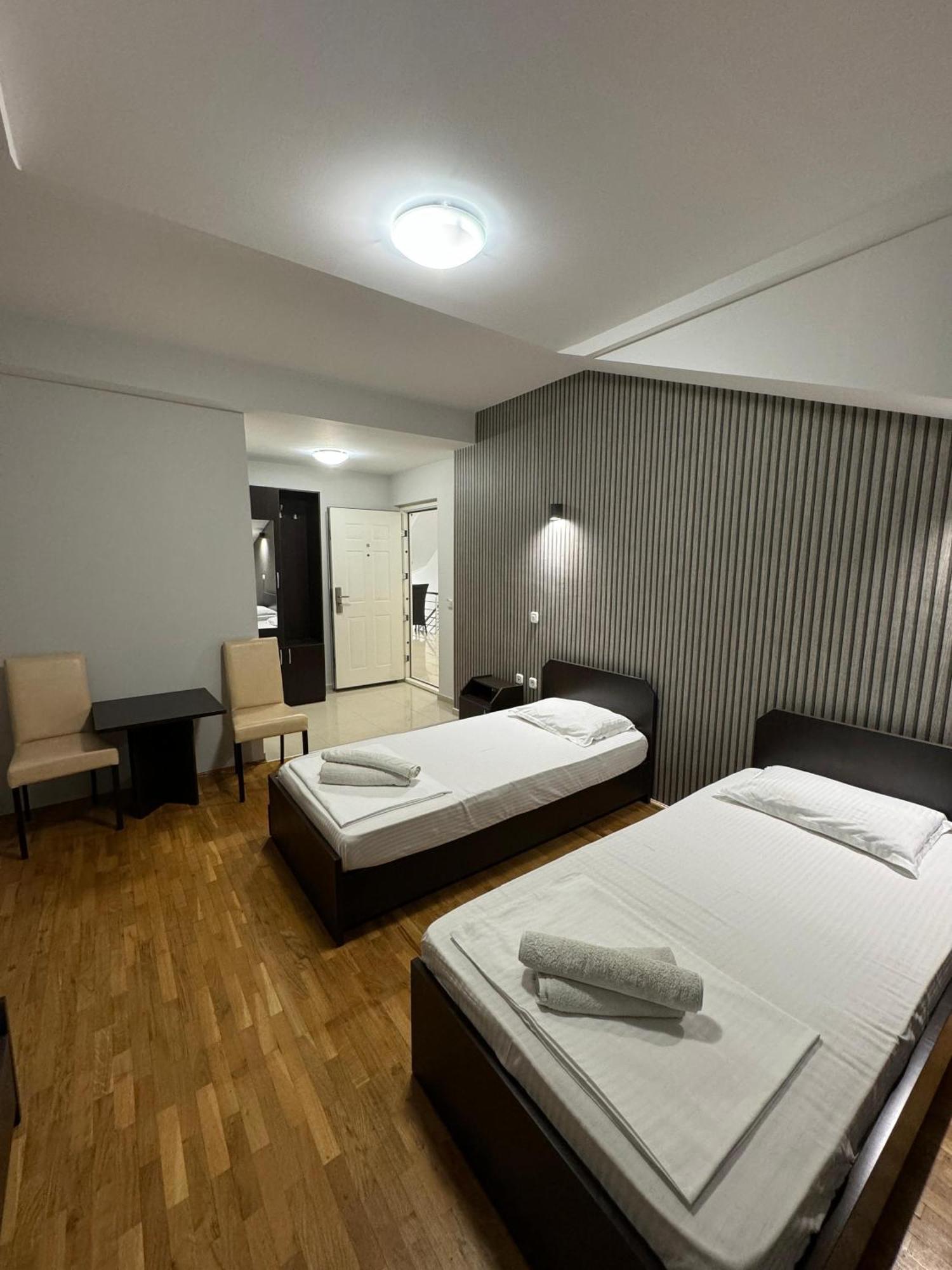 Apartments Philip II Ohrid Esterno foto
