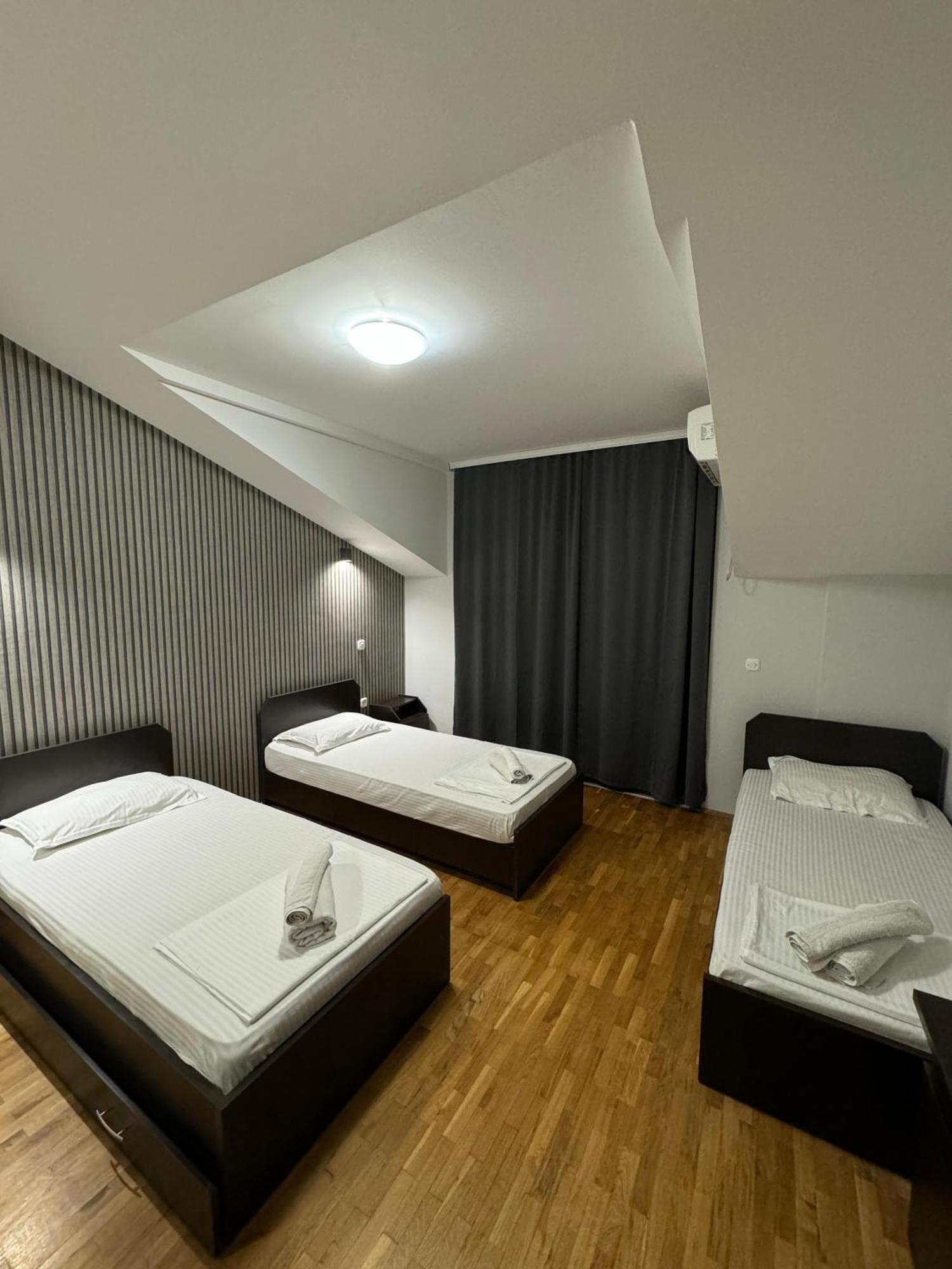 Apartments Philip II Ohrid Esterno foto