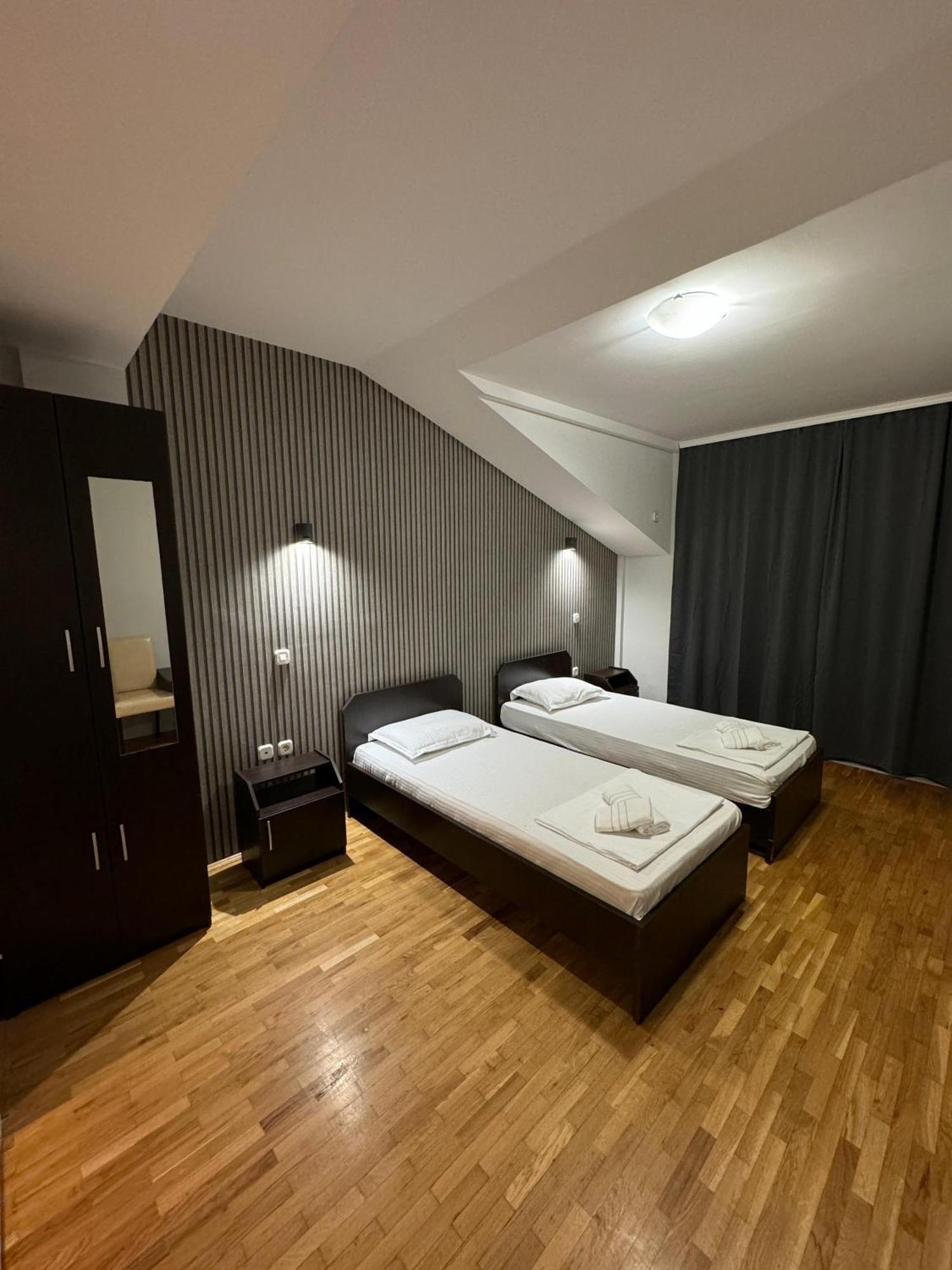 Apartments Philip II Ohrid Esterno foto