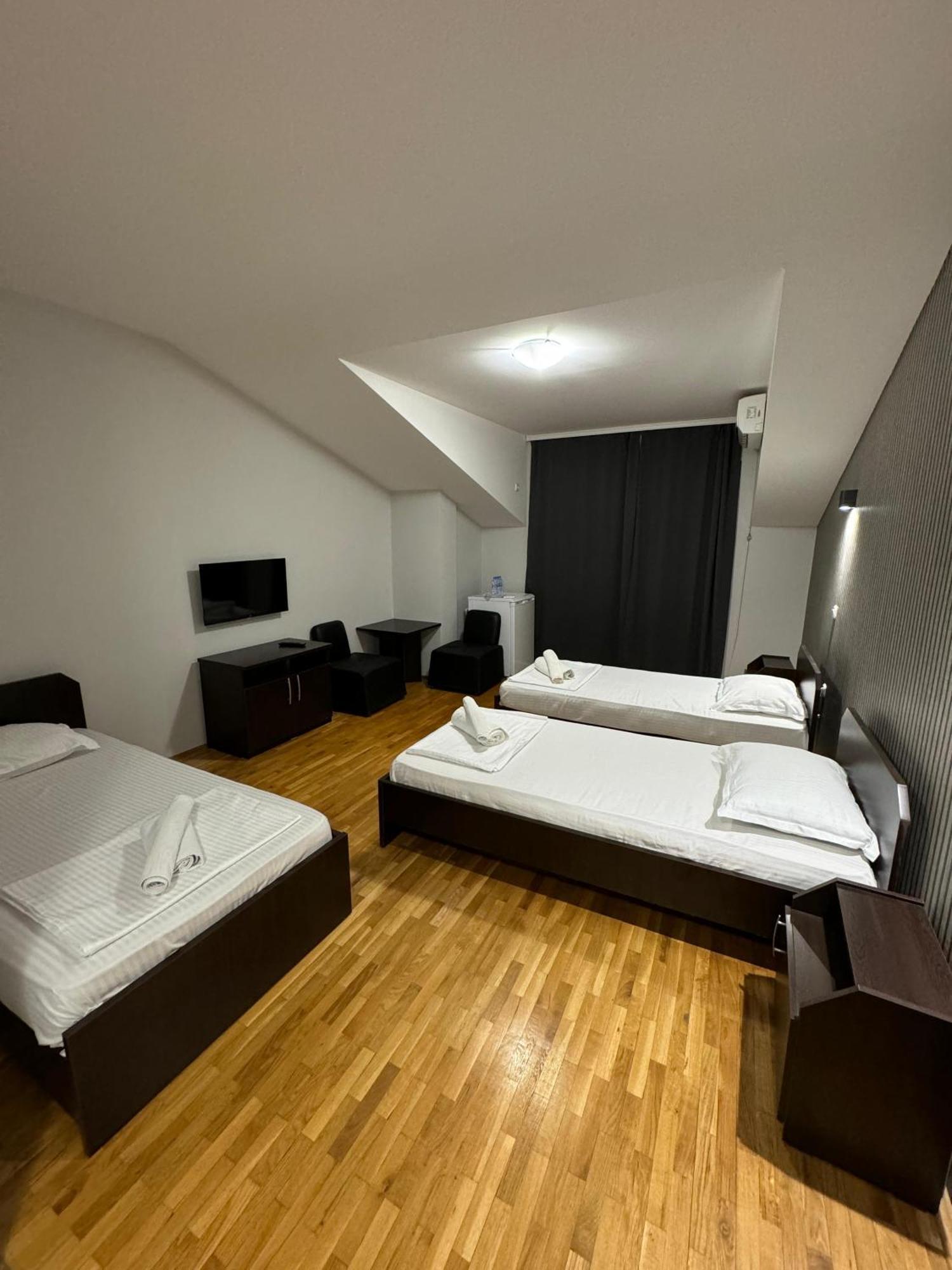 Apartments Philip II Ohrid Esterno foto