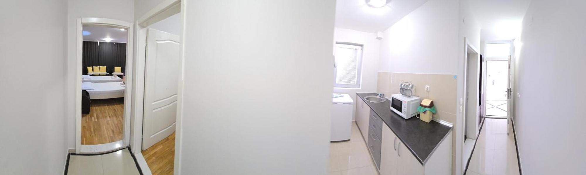 Apartments Philip II Ohrid Esterno foto