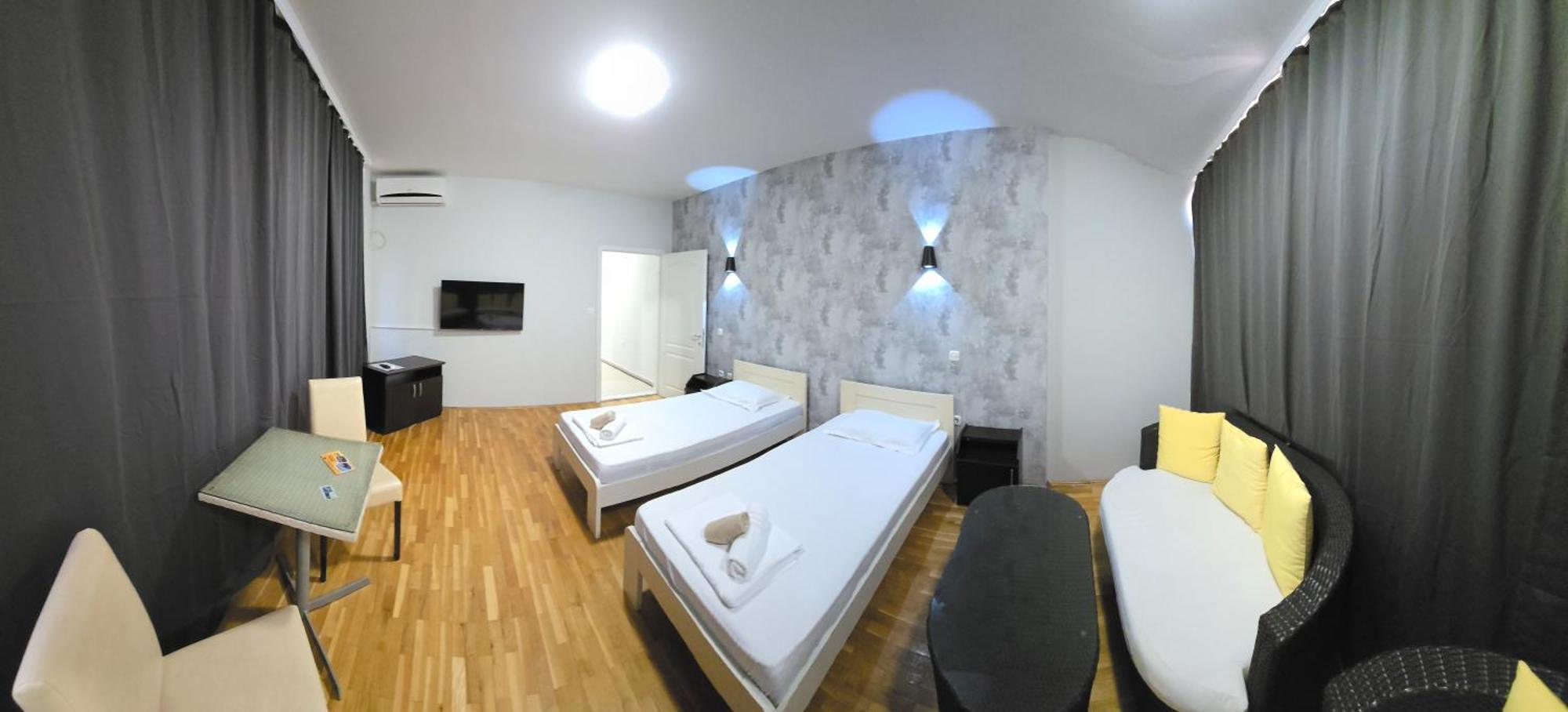 Apartments Philip II Ohrid Esterno foto