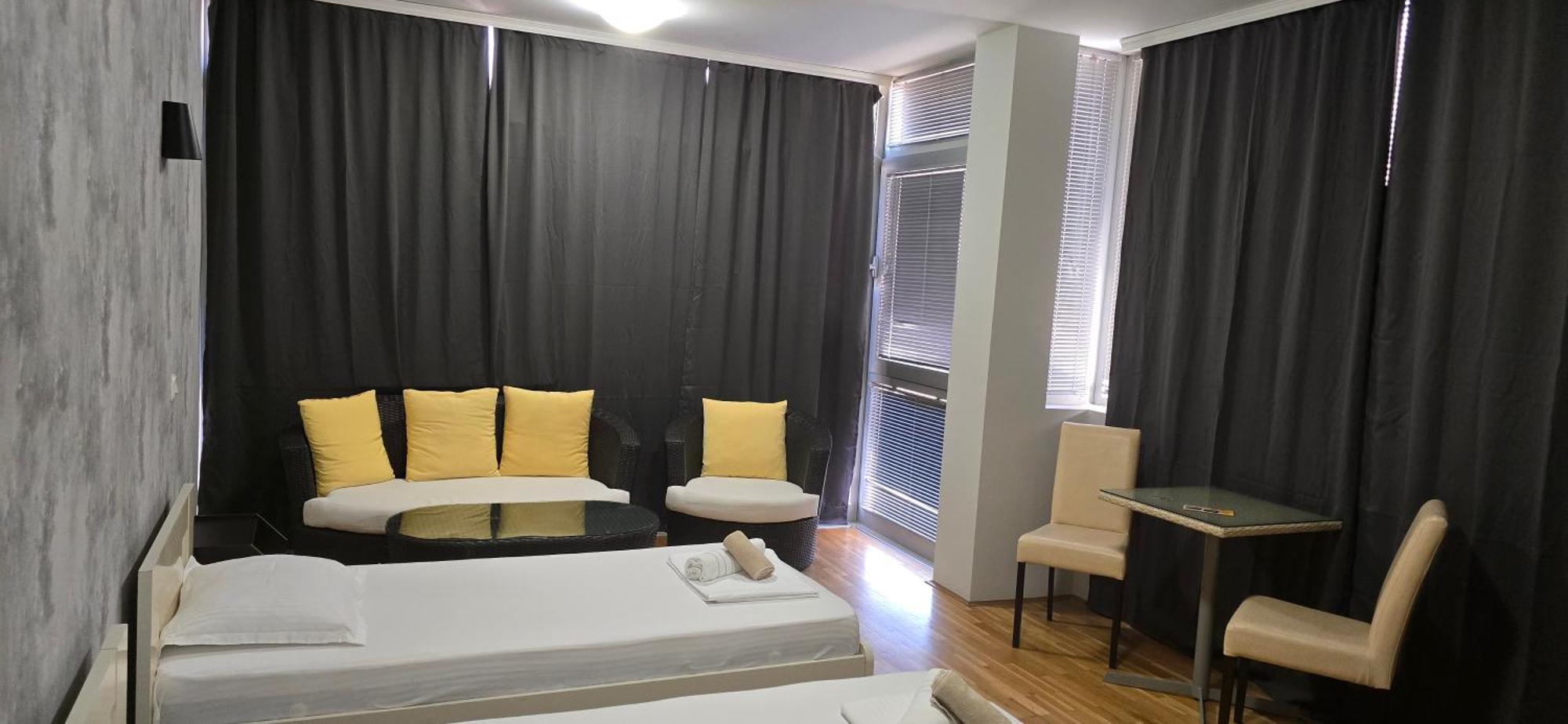 Apartments Philip II Ohrid Esterno foto