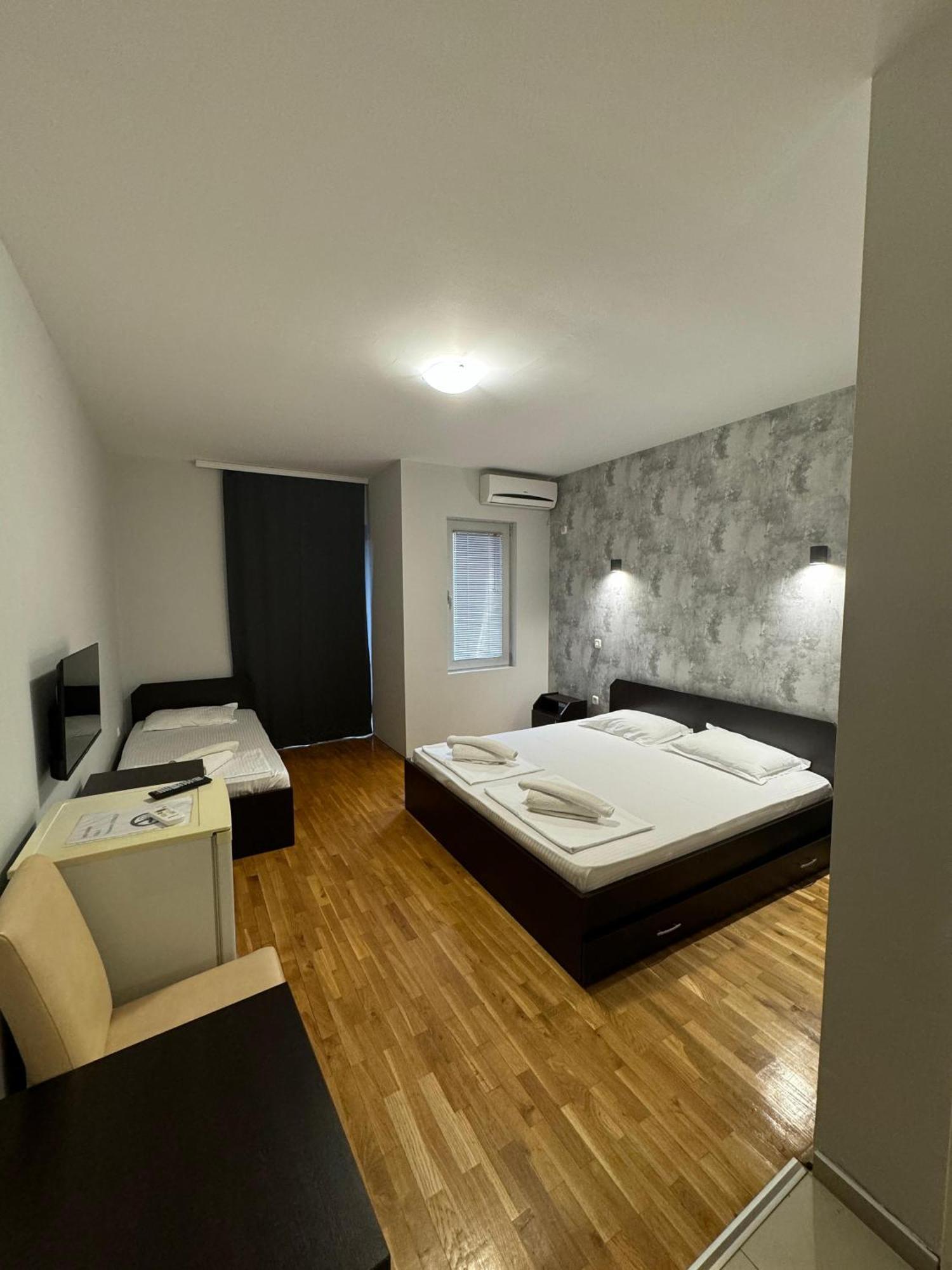 Apartments Philip II Ohrid Esterno foto